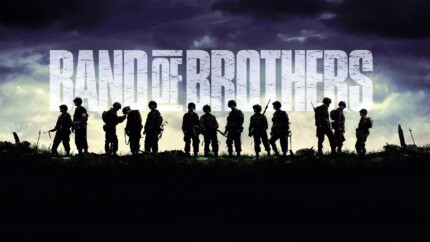 Band of Brothers TZ Series Sticker