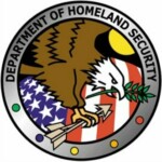 Department of Homeland Security Logo 2