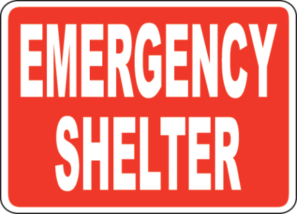 Emergency Signs and Decals 05