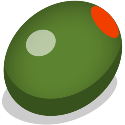 olive green emoji
