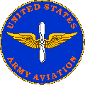 United States Army Aviation Sticker