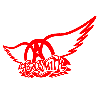 Aerosmith Logo Decal 2