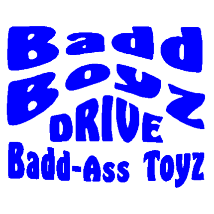 Badboys toys decal - 141