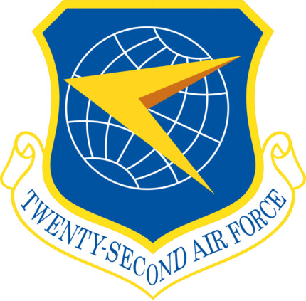 22 air force squad sticker