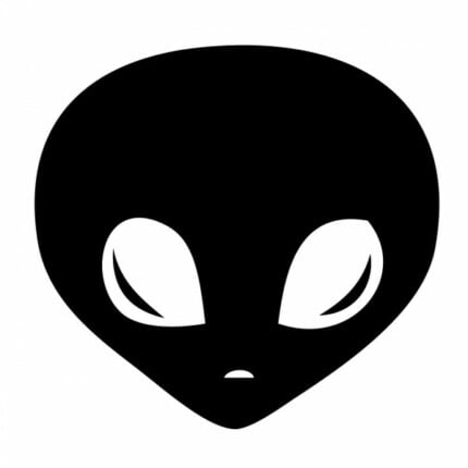 Alien Head 4
