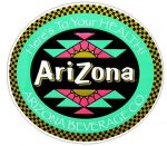 Arizona Iced Tea Label