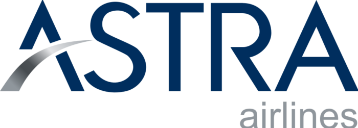 Astra Airlines logo 2