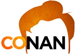 conan_logo celeb sticker