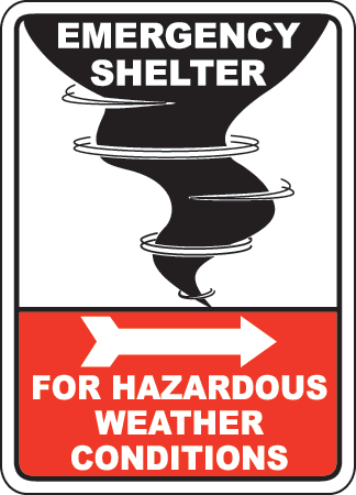 Emergency Signs and Decals 02