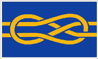 Fiav Flag Sticker