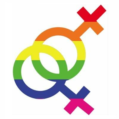 Gay Lesbian Sticker
