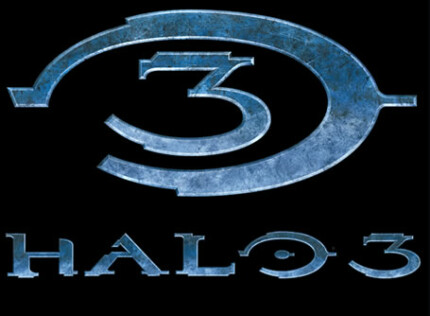 Halo 3 Logo Decal