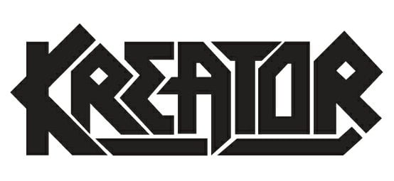 Kreator Band Vinyl Decal Sticker