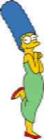 Marge Simpson 01