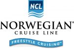 Norwegian Cruise Line Logo Sticker 2
