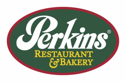 perkins restaurant logo sticker