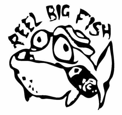 Reel Big Fish Band Vinyl Decal Stickers