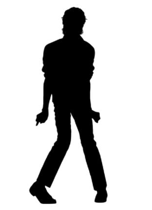 Michael Jackson Decal 08