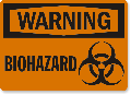 Biohazard Signs and Labels