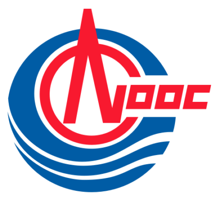 cnooc logo sticker