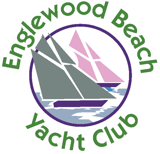 Englewood Beach and Yacht Club Sticker