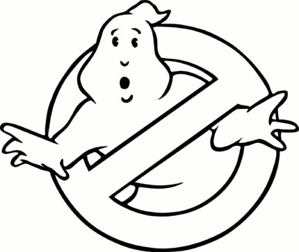 ghostbusters-DIE CUT LOGO