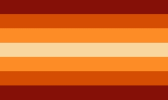 jupitergender pride flag