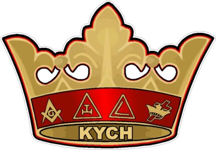 KYCH Crown Sticker