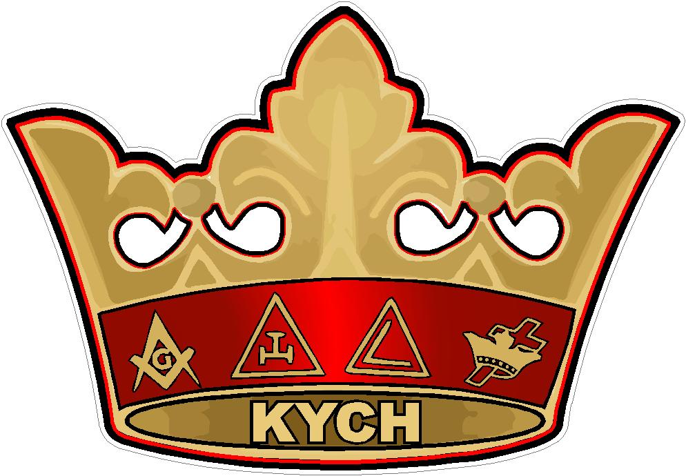 crown Sticker