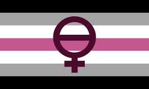 Librafeminine Pride Flag