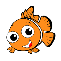 Nemo Sticker 1