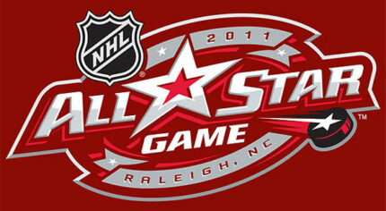 NHL 2011 All Star Game logo