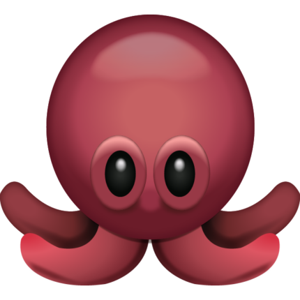 Octopus_Emoji