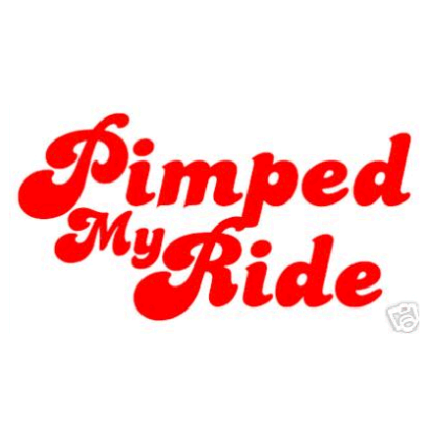 Pimped My Ride
