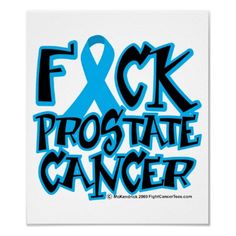 PROSTRATE CANCER RIBBON STICKERS 1