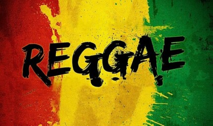 Rasta Reggae Wallpaper Sticker Decals 23