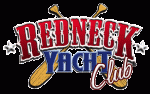 Redneck Yacht Club Sticker