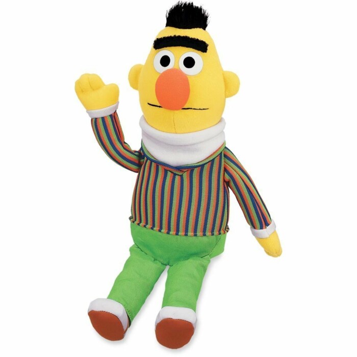 Sesame Street The Bert Decal