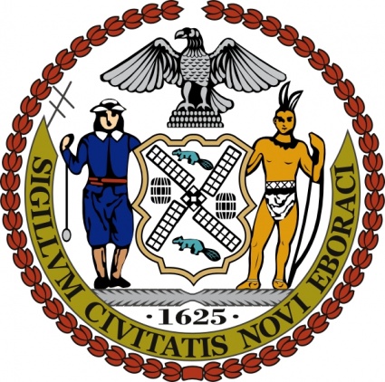 state seal of new york city