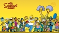 The Simpsons Cast Decal