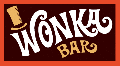 wonka-bar logo sticker