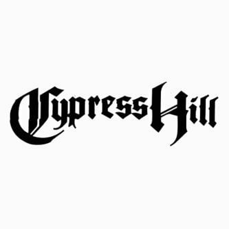 Cypress Hill Decal