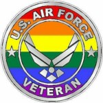 AIR FORCE VETERAN flag pride