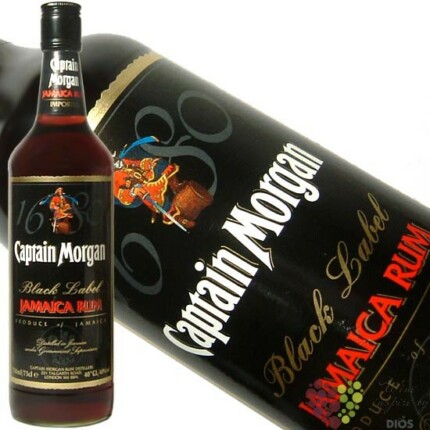 Captain Morgan Jamaican Rum
