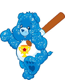 Care Bears Color Decal Sticker01