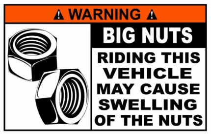 Funny Warning Stickers 01