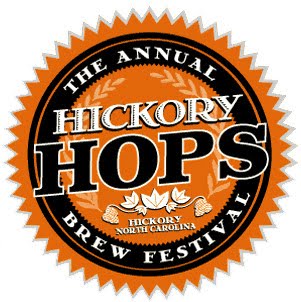 Hickory Hops Color Logo