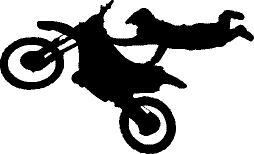 Motorcycle Decal 6