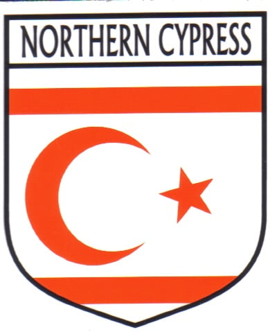 Northern Cypress Crest Decal Sticker