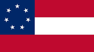old confederate flag sticker